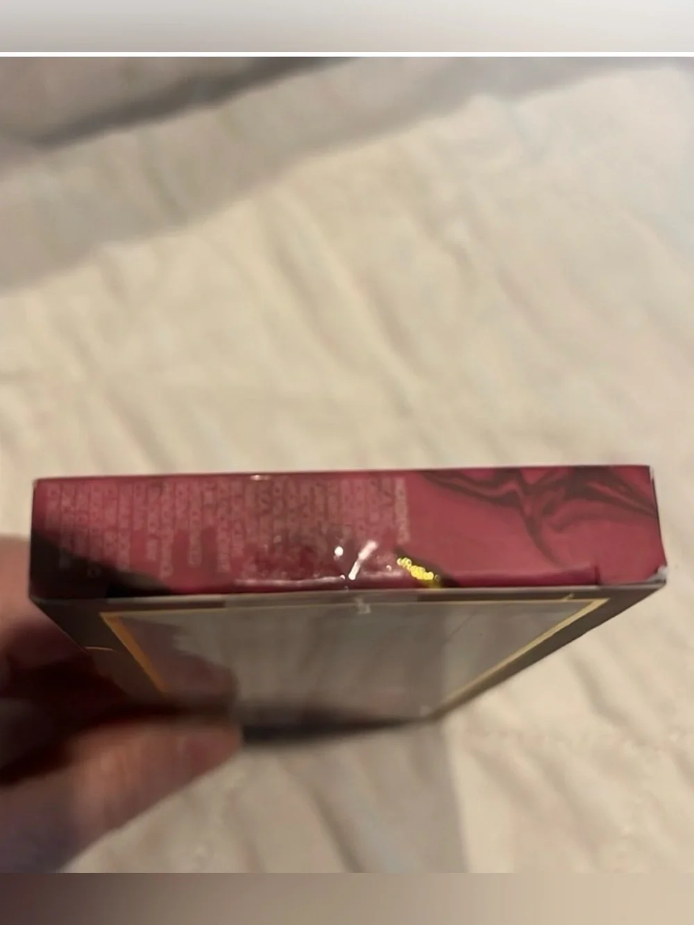 Laura Geller Blend Away Berry & Bright 8 Multi Finish Eyeshadows NWT